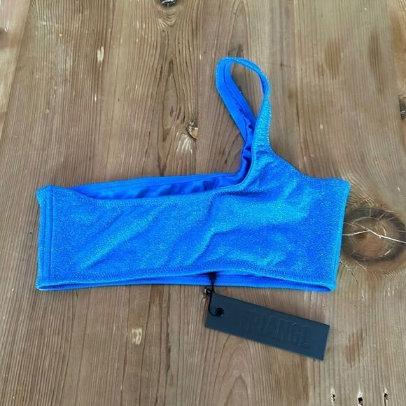 TRIANGL TOP ONLY MELROSE MARINA SPARKLE NO BAG NEW WITH TAGS - Picture 2 of 4